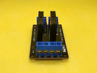 2_channel_solid_state_relay_module_220V-2A