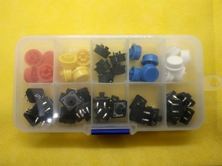 buttons_KIT_with_caps_25_pcs