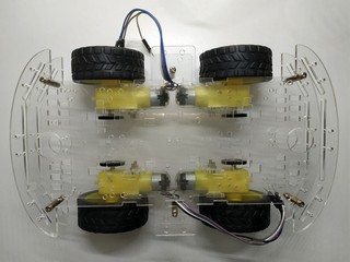 4WD_robot_smart_car_chassis