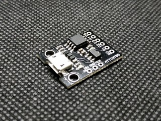 digispark_TINY85_development_board_microUSB