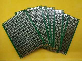 PCB_prototype_board_double-sided_5x7_cm