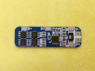 3_series_12V_18650_lithium_battery_protection_board