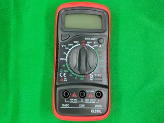 multimeter_xl830l