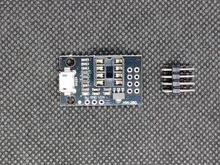 attiny85_adapter_module