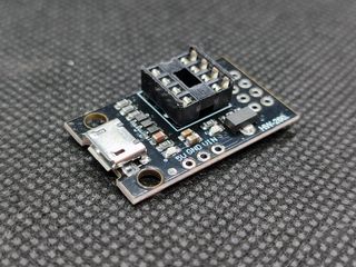 attiny85_adapter_module